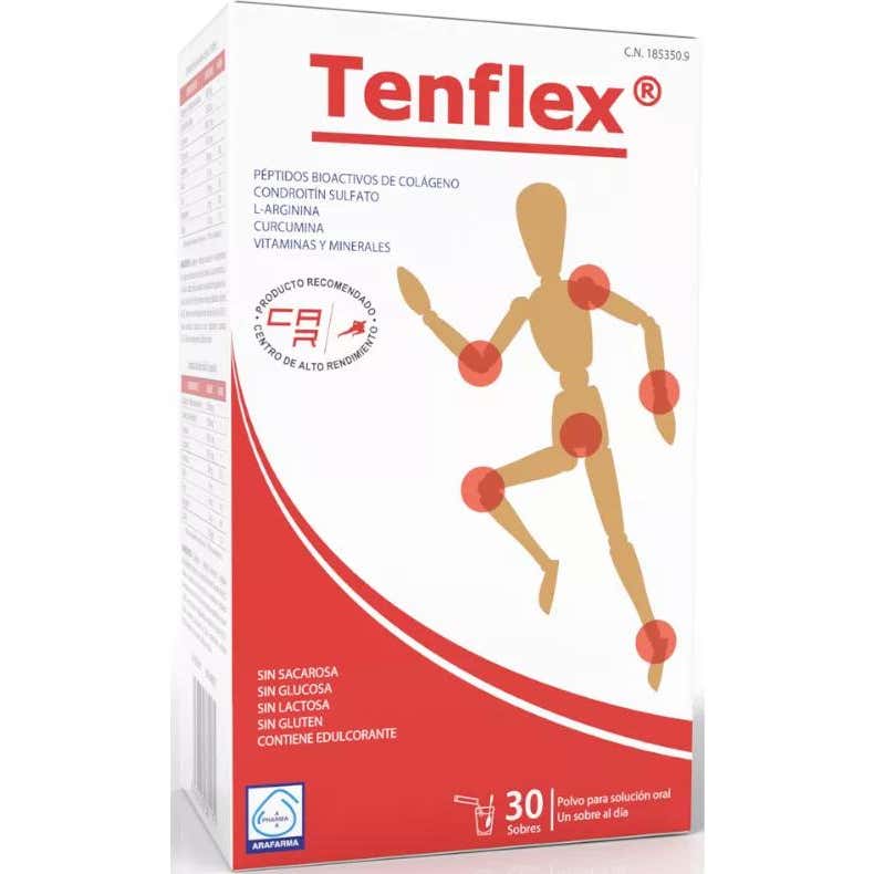 Tenflex 30 Sobres