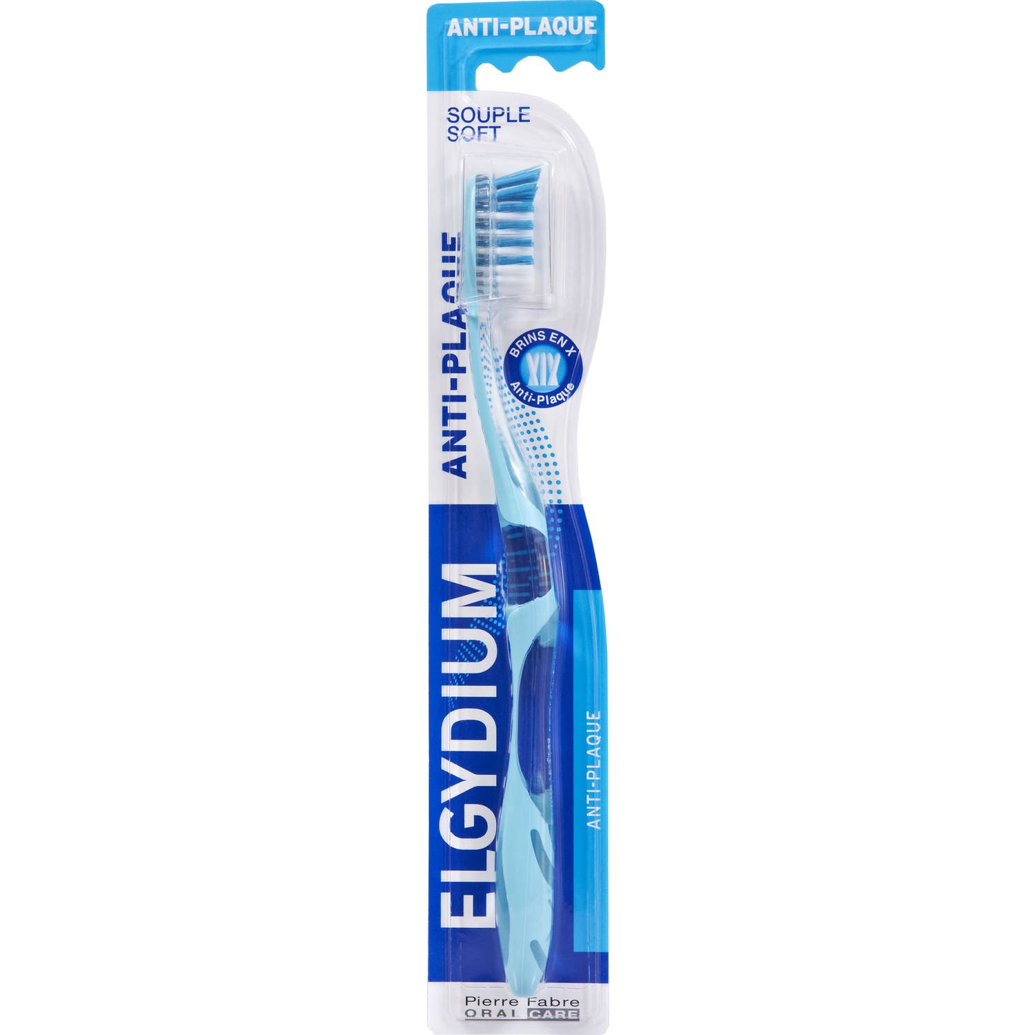 Elgydium Cepillo de Dientes Antiplaca Suave 1ud