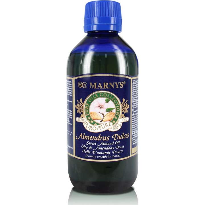 Marnys Aceite Puro de Almendras Dulces Acondicionador 250ml