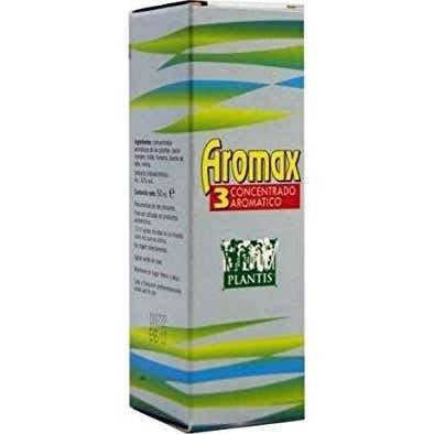 Plantis Aromax 3 Hepático Biliar Eco 50 Ml - Imagen 3