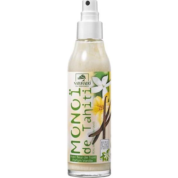 Naturado Monoï de Tahiti Vanille 150 ml