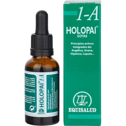 Equisalud Holopai 1A 31Ml