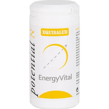 Equisalud Potential N Energyvital 60 Caps