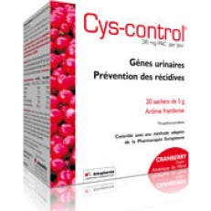 Arkopharma CysControl 20 bolsas