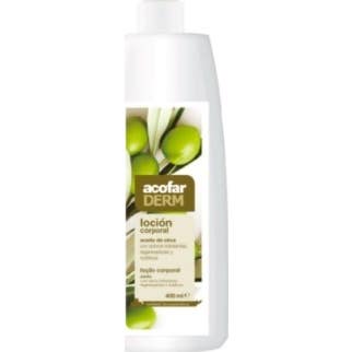'Huile d''olive pour le corps Acofarderm Loc'
