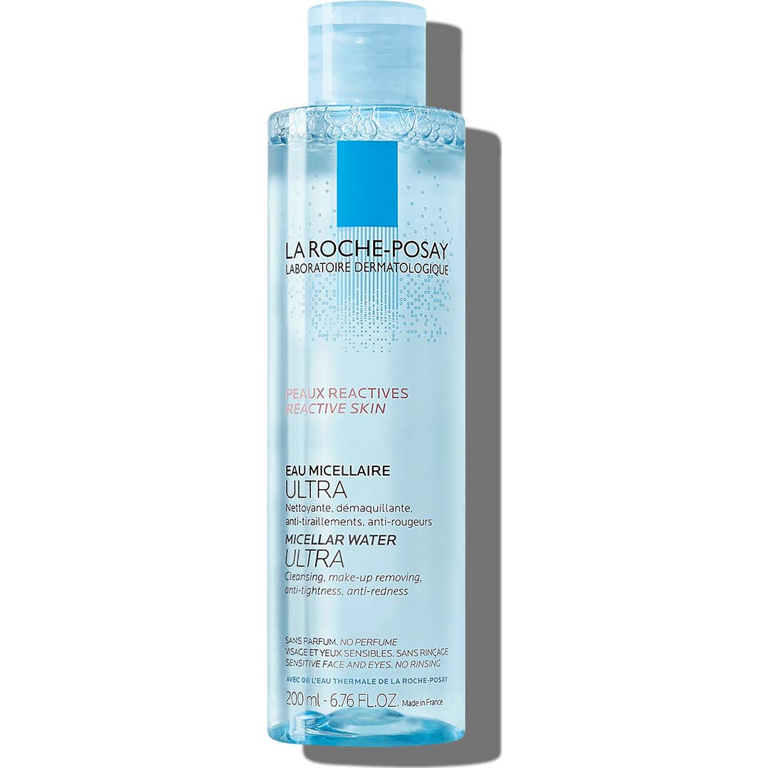 La Roche Posay agua micelar ultra piel reactiva 200ml