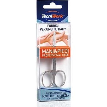 Tecniwork Tijeras Uñas Baby 1 ud