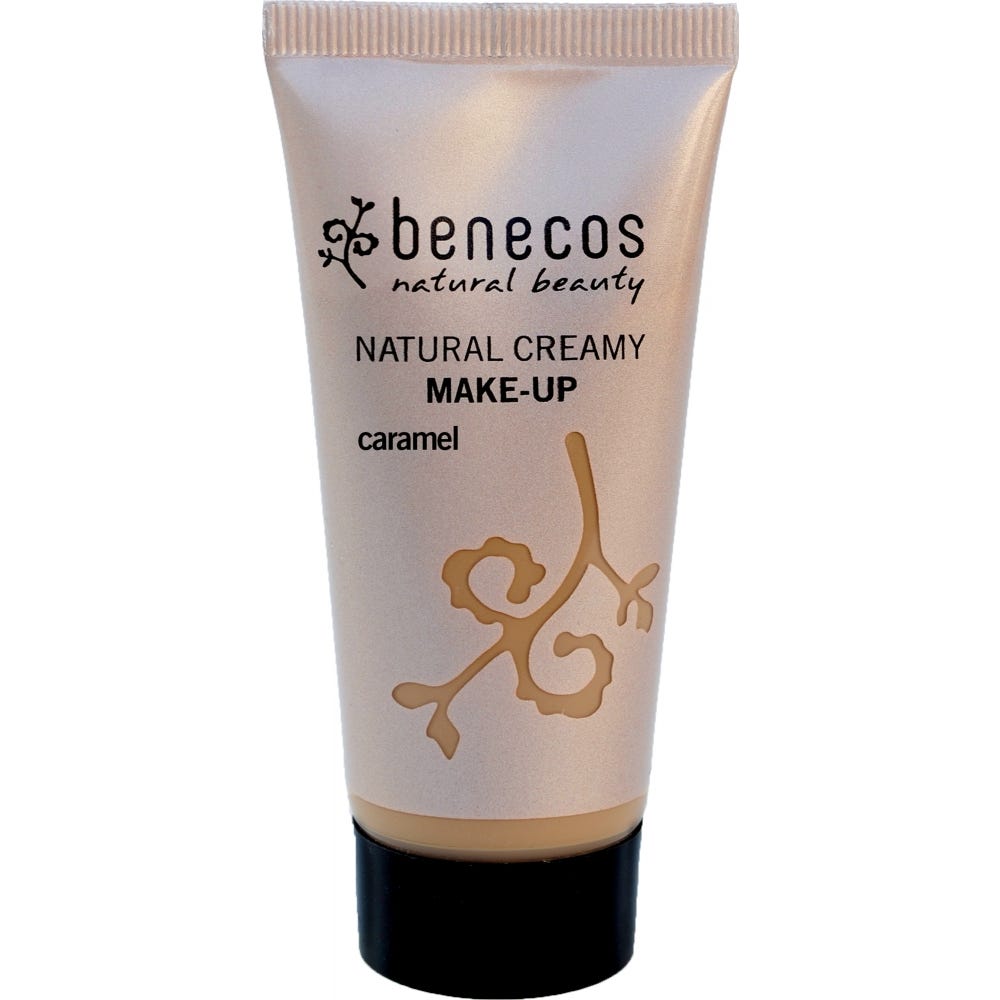 Benecos Maquillaje Natural en Crema Caramel 30 ml