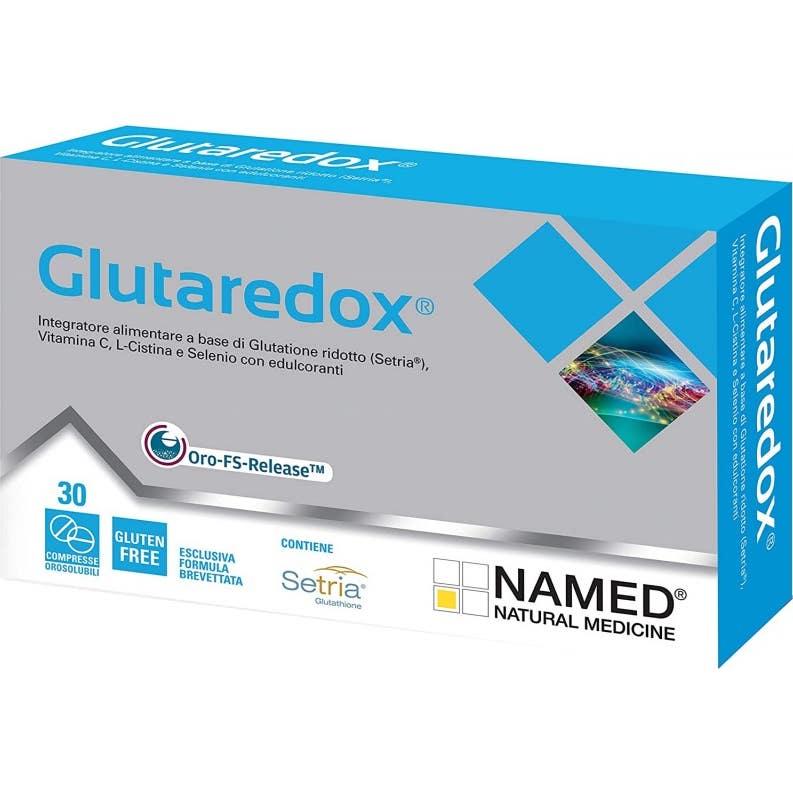 Named Oro Glutaredox 30Uds