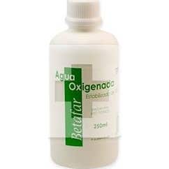 Betafar Agua Oxigenada 250 ml