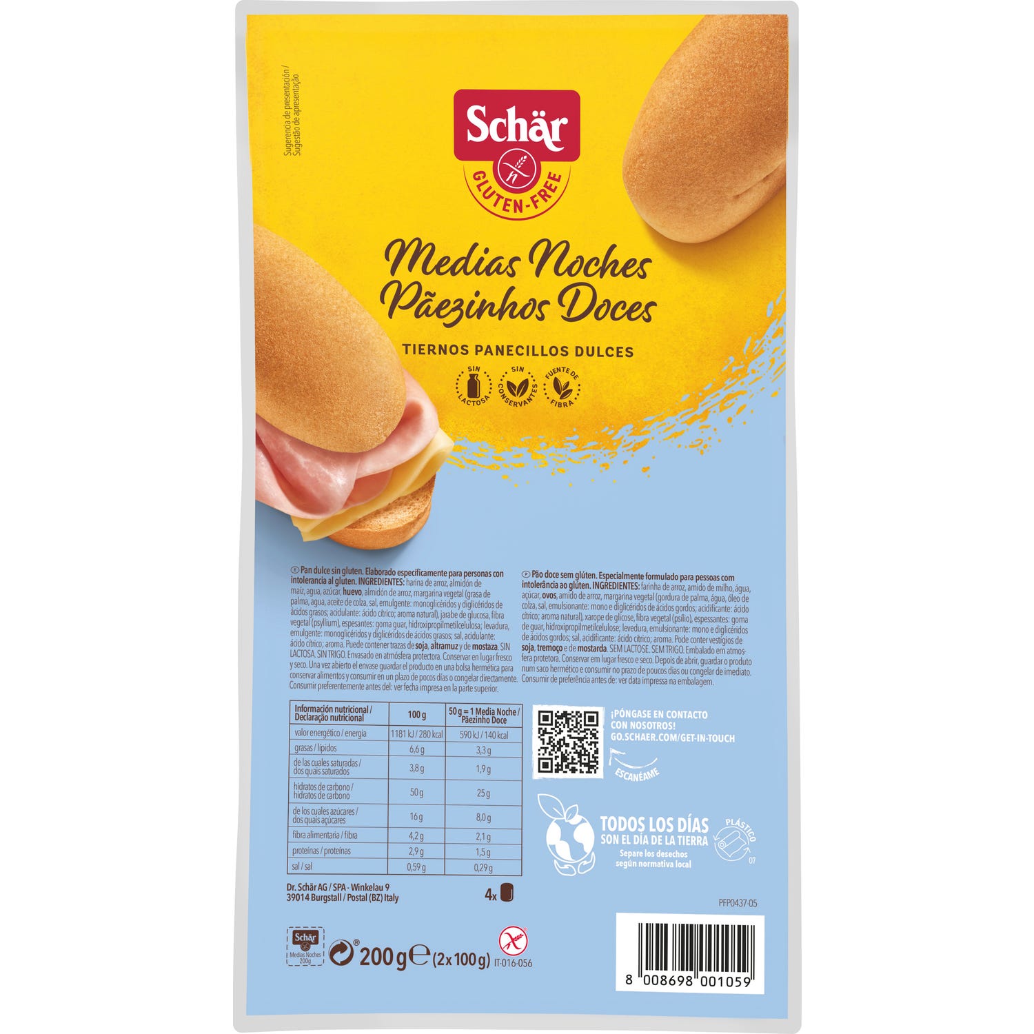 Schar Bon Matin 200g