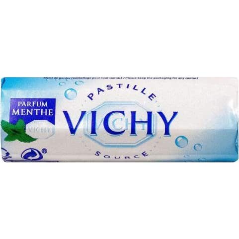 Vichy Pastille Parfum Menthe 25g