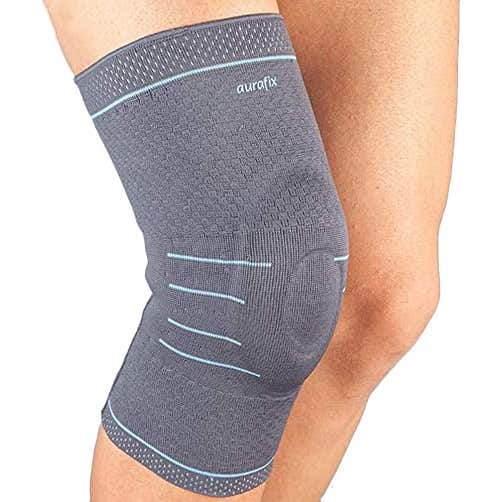 Aurafix Rodillera Tejida Soporte Rótula 119 Talla Xl 1 ud