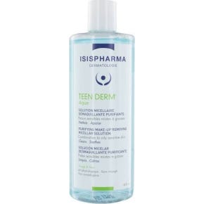Teen Derm Aqua Sol Micel Puri400ml