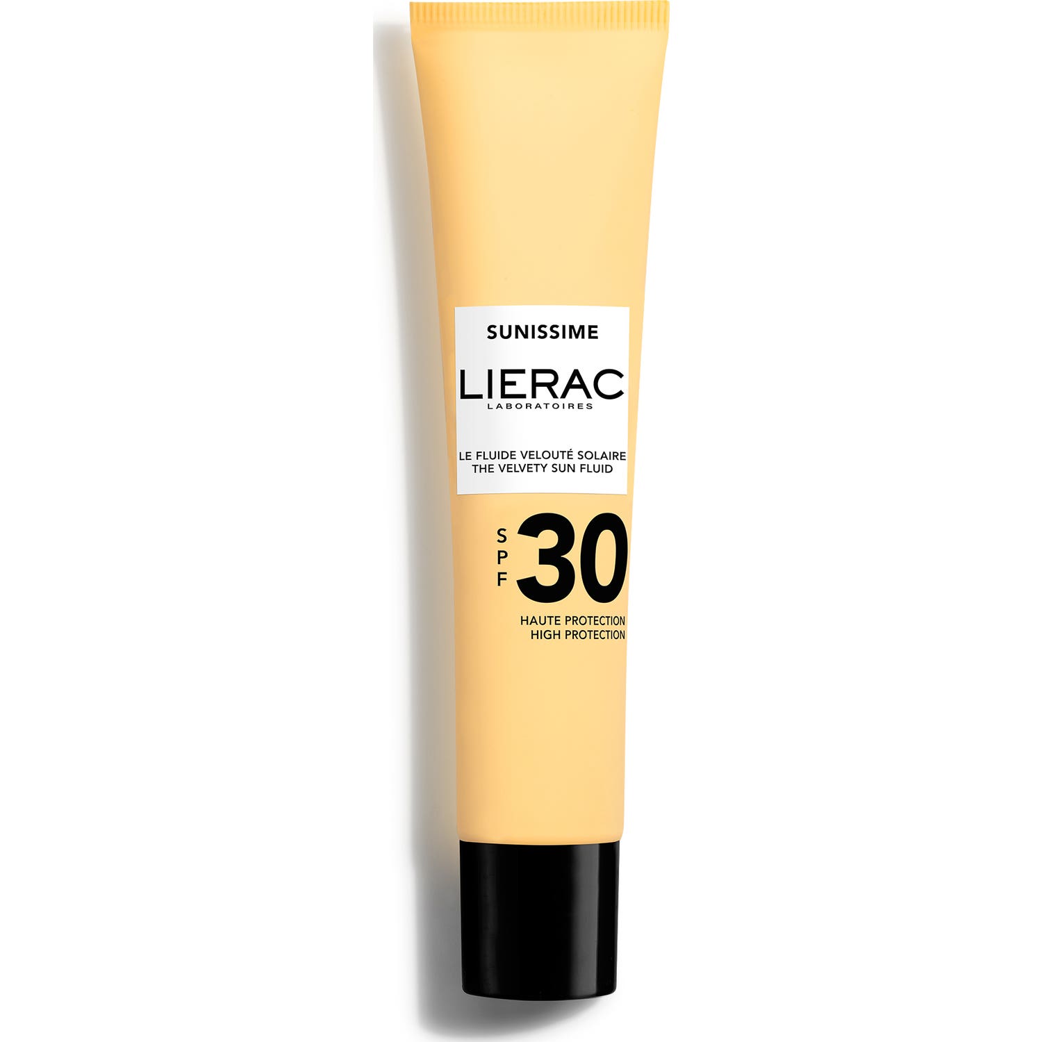 Lierac Sunissime Fluido Protector Solar Aterciopelado Spf30 40 Ml