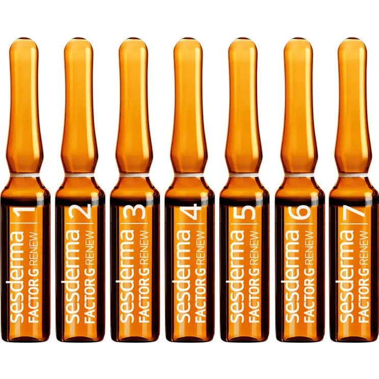 Sesderma Factor G Renew Ampollas Bioestimulantes 7x1 5 ml