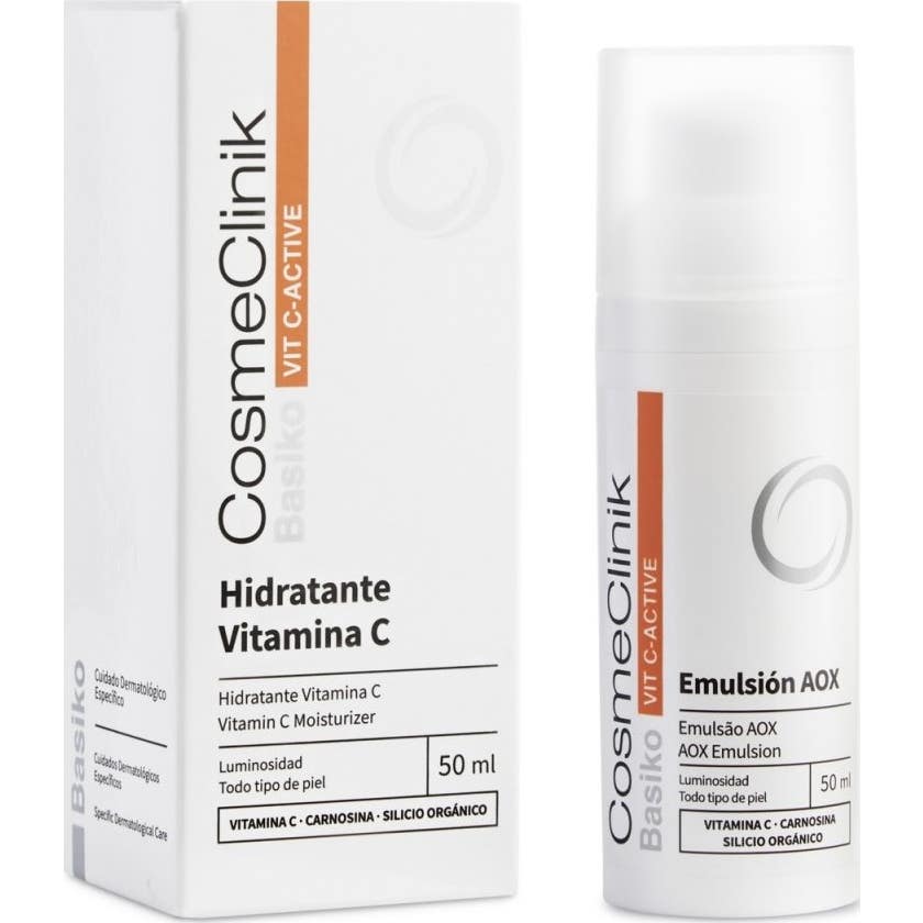 Cosmeclinik Basiko Hidratante Vitamina C 50ml