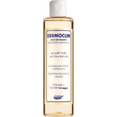 Dermoclin Manzanilla Aceite de Baño 250 ml