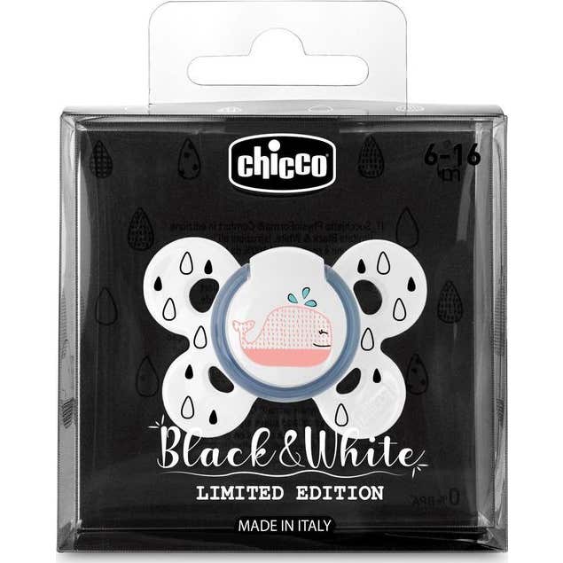 Chicco Black & White 6-16 M 1 ud