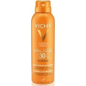 Vichy Idéal Soleil bruma invisible hidratante SPF30+ 200 ml