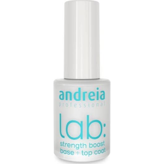 Andreia Professional Lab: Base + Top Coat Fortificante 10,5 ml