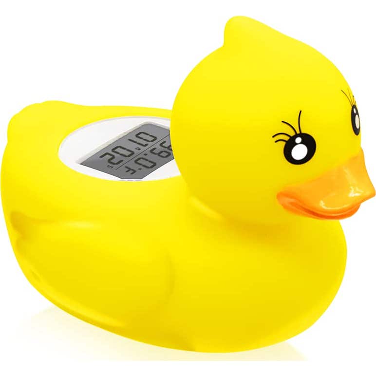 Anycare Termómetro de Baño Pato 1ud