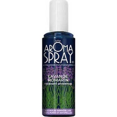 Aromaspray Lavanda Aromatizante De Y Romero 100 Ml