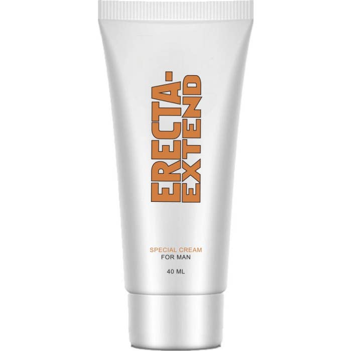 Ruf Erecta Extend Crema Retardante y Refrescante 40ml