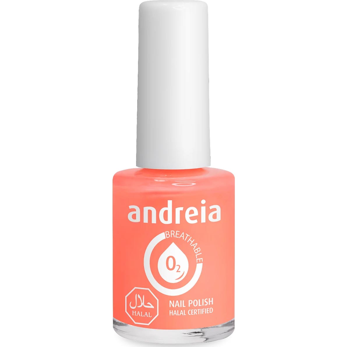 Andreia Breathable Esmalte Uñas Nro B5 10.5ml