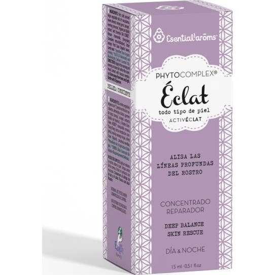 Esential Aroms Crema 3 X Phytoserum Éclat 15 Ml - Imagen 2
