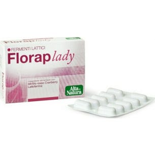 Florap Mujer 20 Opr 500Mg