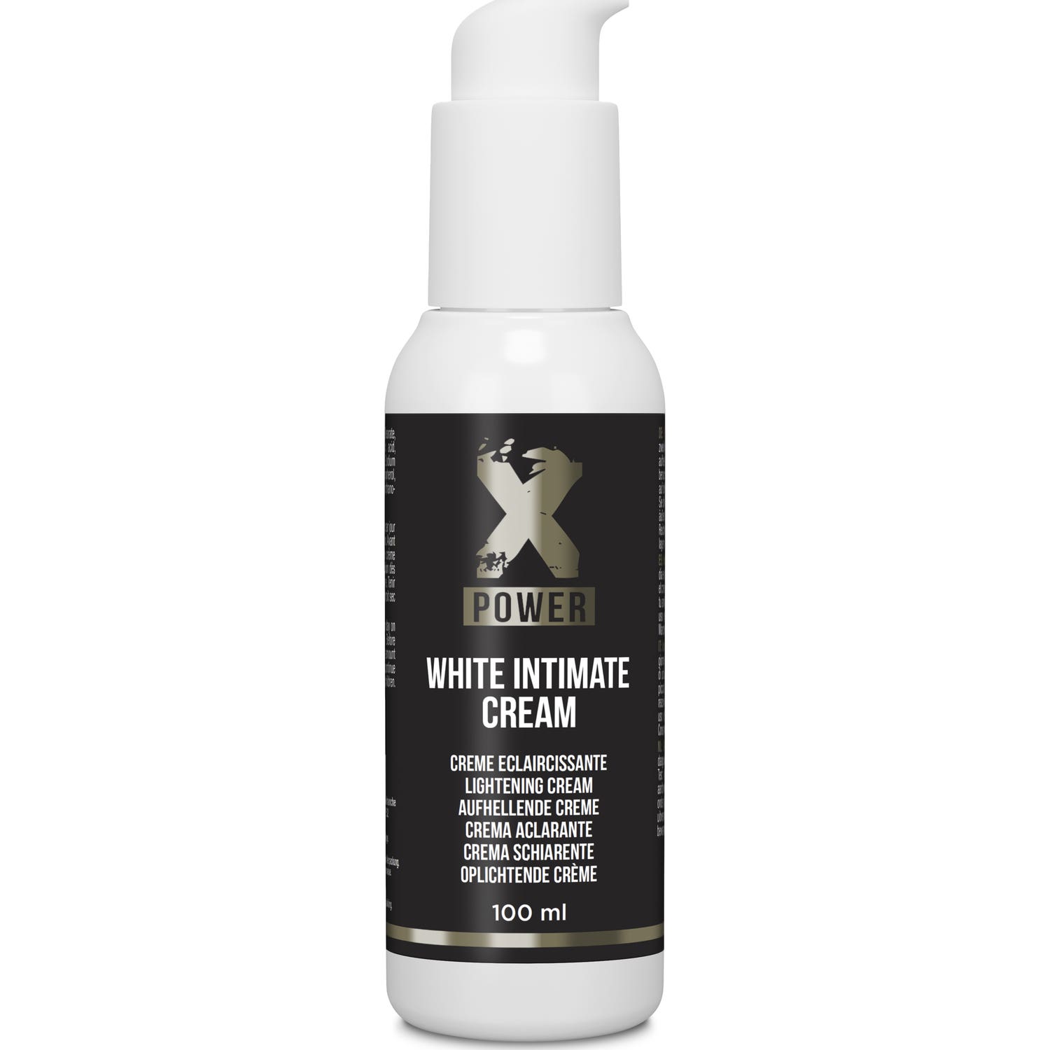 Labophyto Xpower White Crema Íntima 100ml