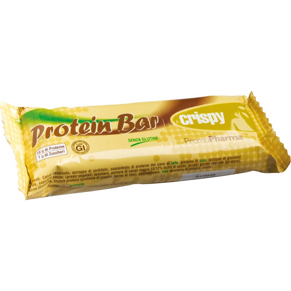 Protein Bar Crispy 45G