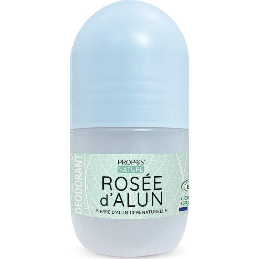 'Propos''Nature Desodorante Roll on Bio Rocío de Alumbre 50 ml'