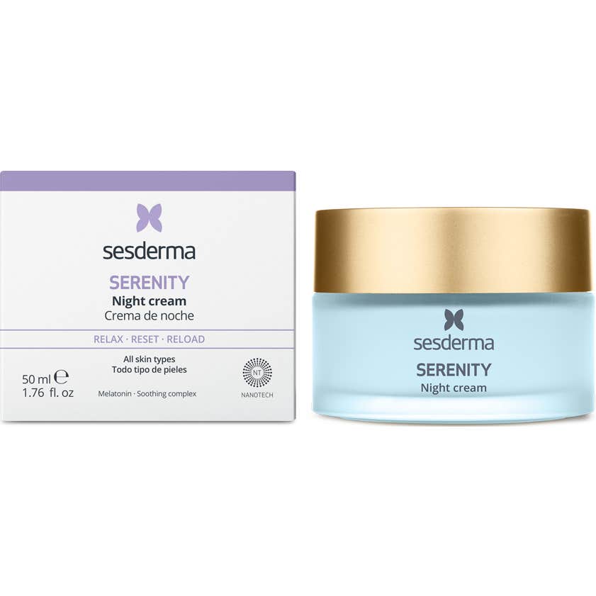 Sesderma Serenity Crema de Noche 50ml