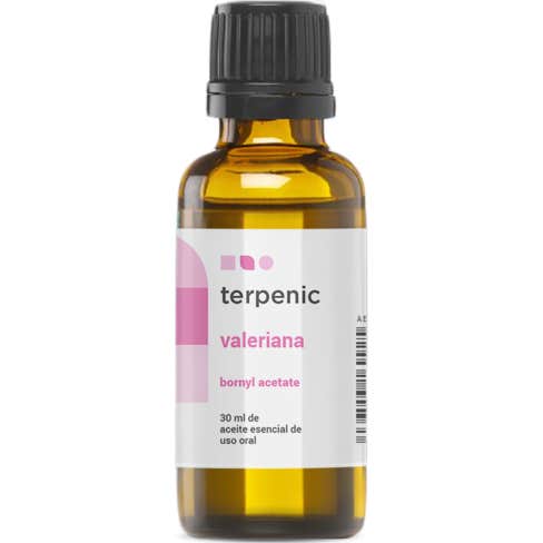 Terpenic Aceite Esencial Valeriana 30 ml