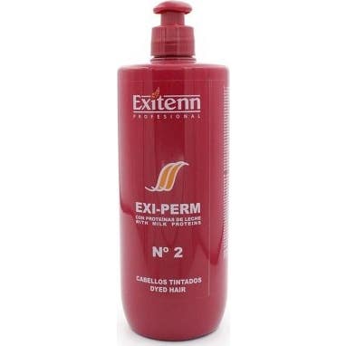 Exitenn Permanente Cabello Exi-Perm 2500 ml
