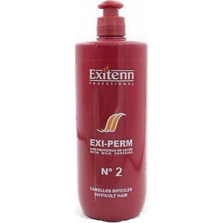 Exitenn Permanente Cabello Exi-Perm 2500ml