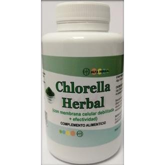Alfa Herbal Chlorella Herbal 90 Caps