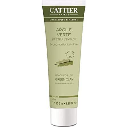 Catéter de arcilla verde listo para usar 100ml