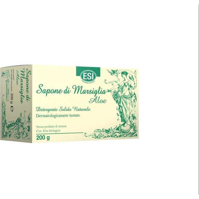 Esi Jabón de Marsella Aloe 200 g