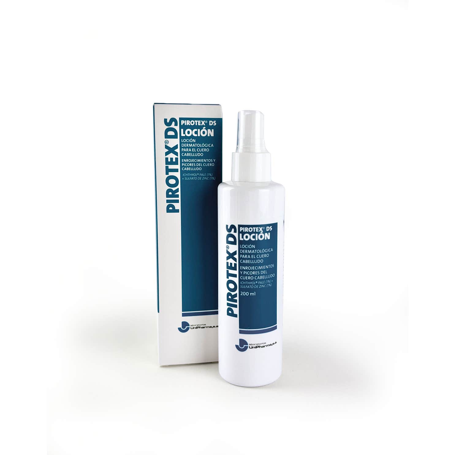 Unipharma Pirotex® DS loción 200ml
