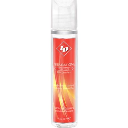 ID Lubricants Id Sensation Efecto Calor 30 ml