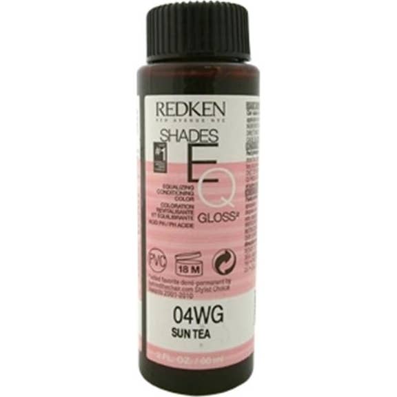 Redken Shades Eq Gloss 04WG Sun Tea 60ml