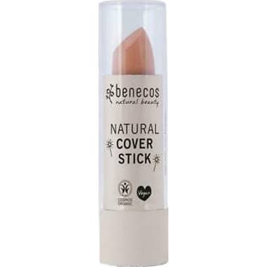 Benecos 10 X Corrector De Cutis Vainilla En Barra 4,5 G - Imagen 2