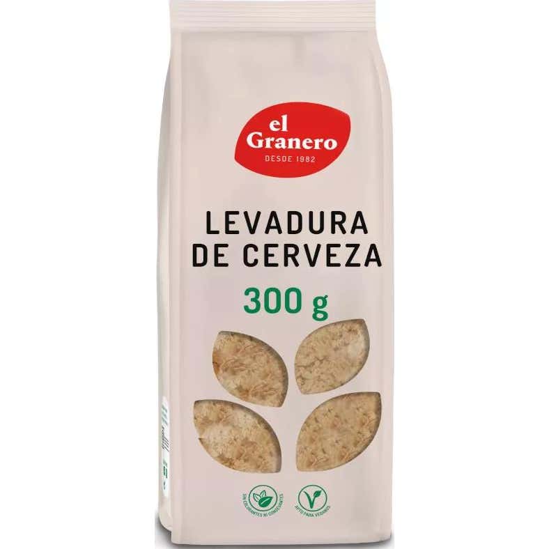 El Granero levadura de cerveza 300g