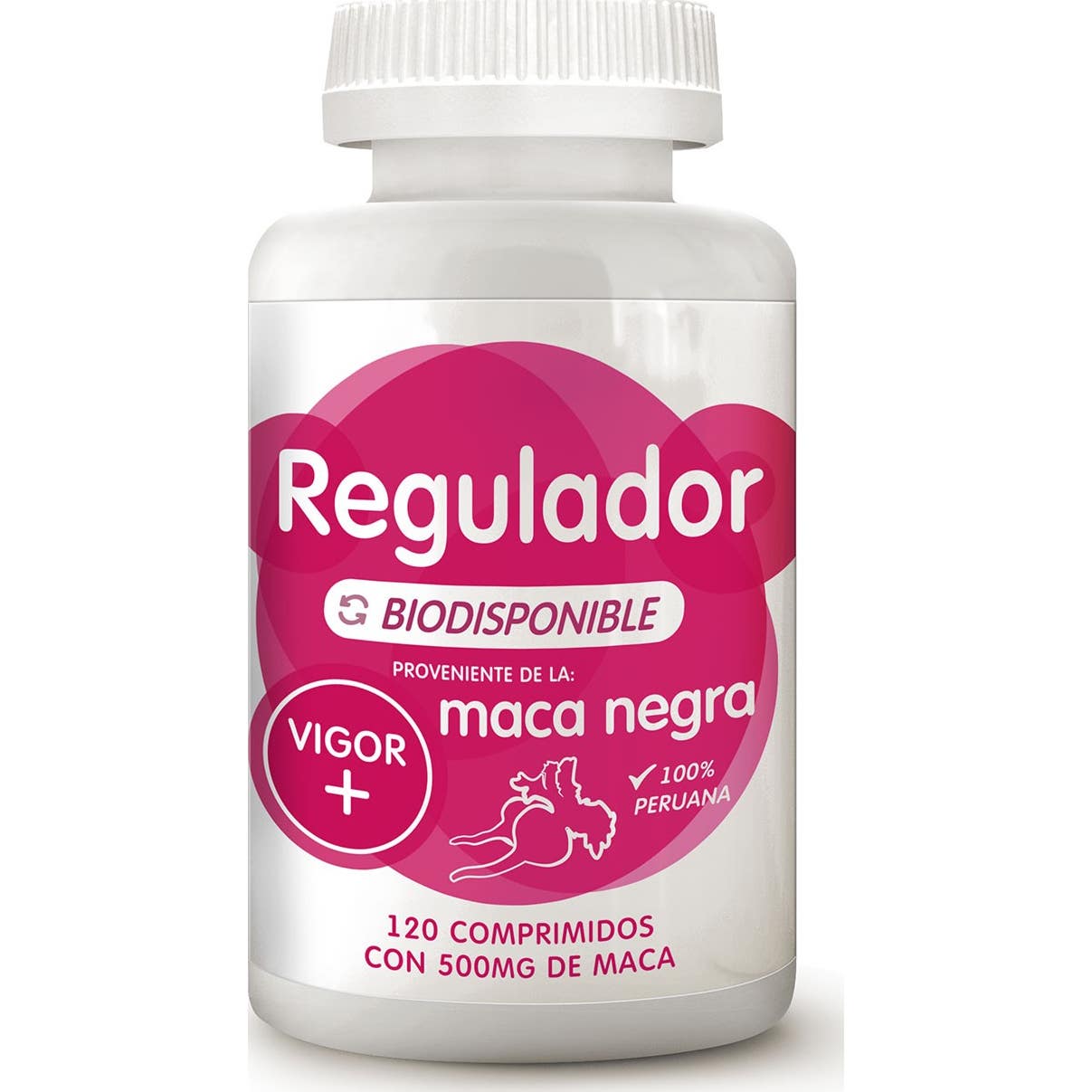 Energy Feelings Maca Negra 120comp