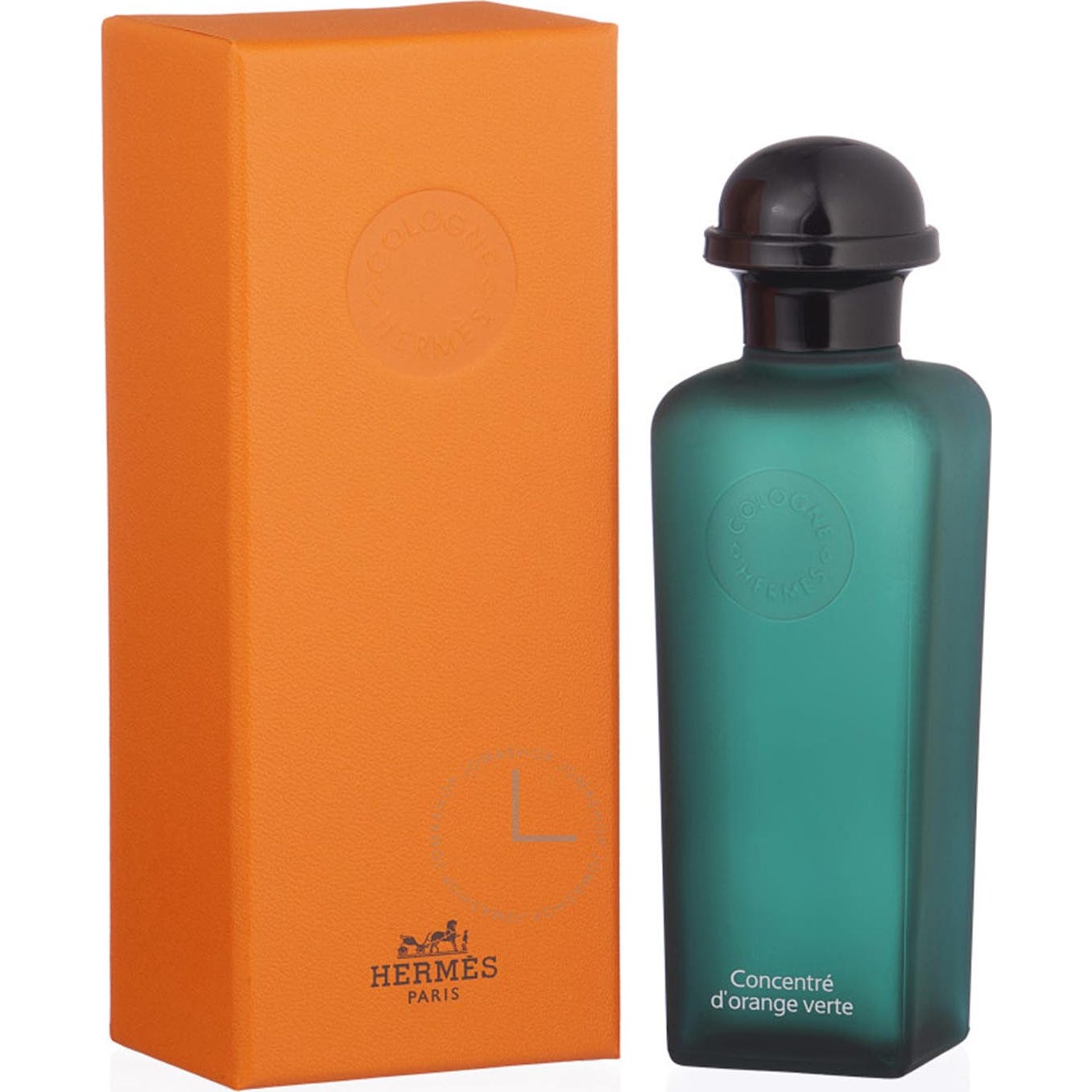 'Hermes Paris Eau D''Orange Verte Agua de Colonia 50ml'