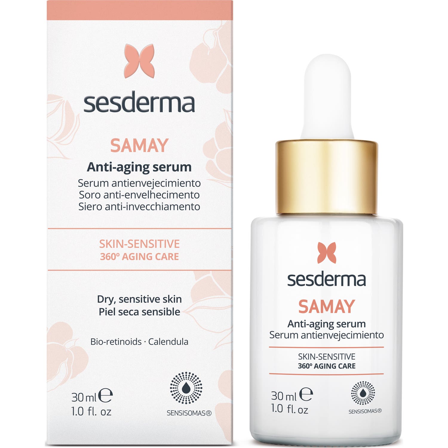 Sesderma Samay Sérum Antienvejecimiento 30ml