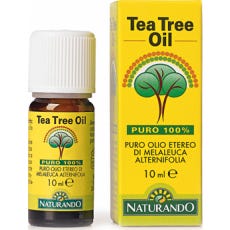 Naturando Aceite De Árbol De Té 10 Ml